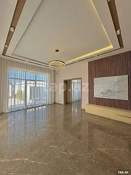 Satılır 5 otaqlı həyət evi