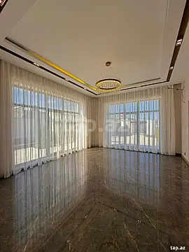 Satılır 5 otaqlı həyət evi