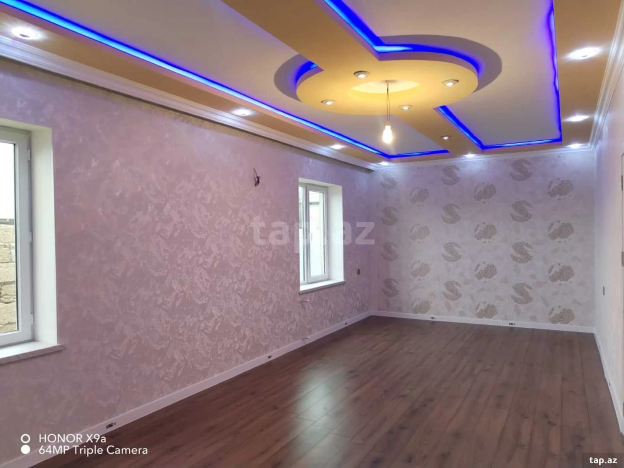 Satılır 4 otaqlı həyət evi 120 m²
