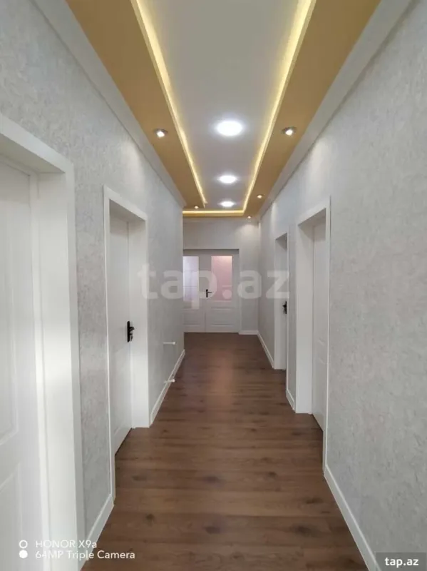 Satılır 4 otaqlı həyət evi 120 m²