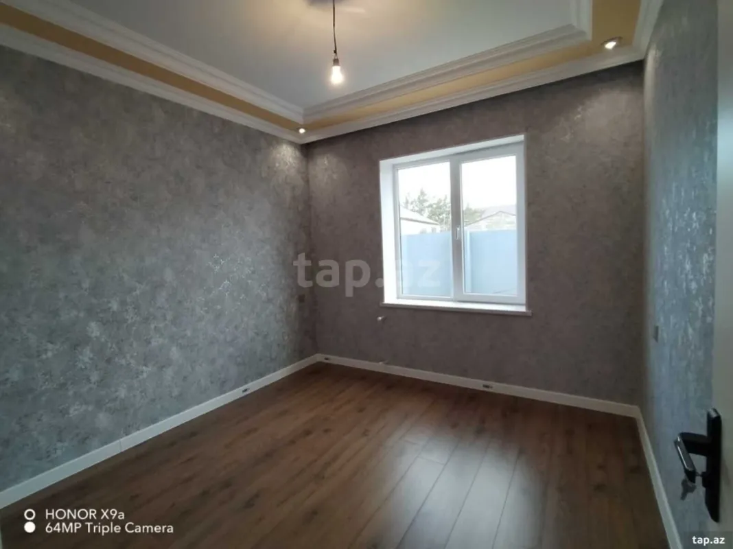 Satılır 4 otaqlı həyət evi 120 m²