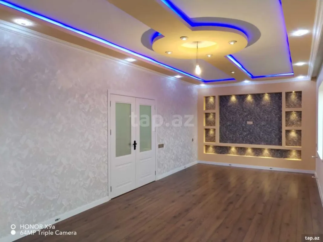 Satılır 4 otaqlı həyət evi 120 m²