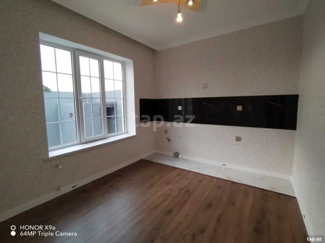 Satılır 4 otaqlı həyət evi 120 m²