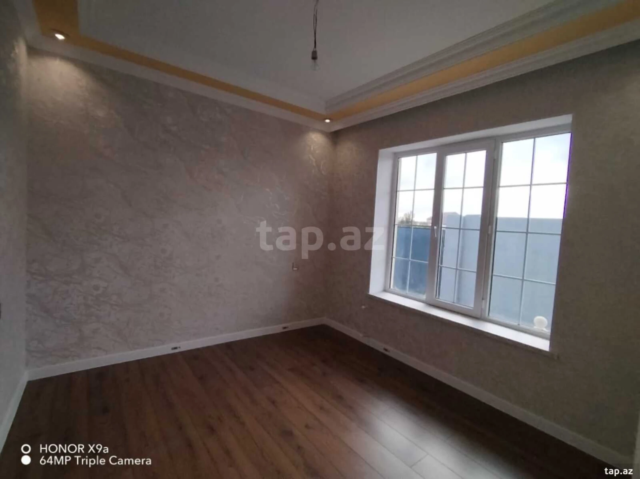 Satılır 4 otaqlı həyət evi 120 m²