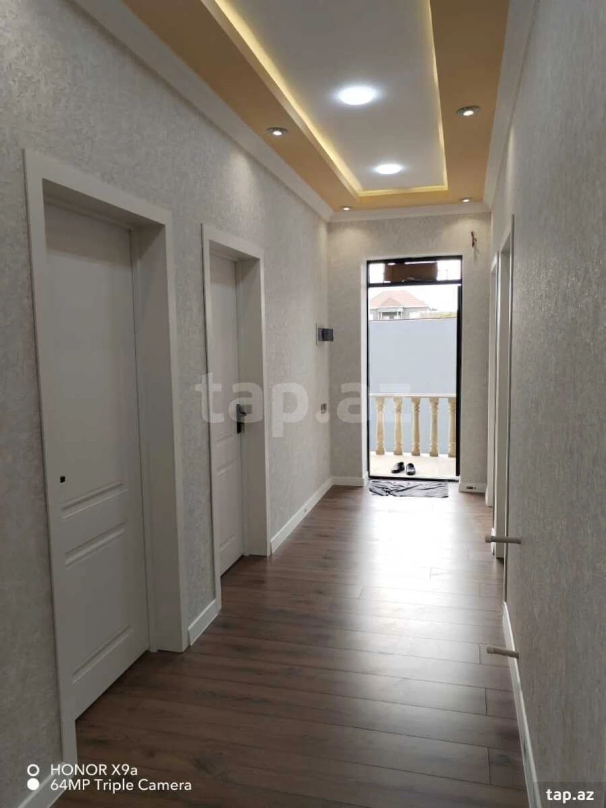 Satılır 4 otaqlı həyət evi 120 m²