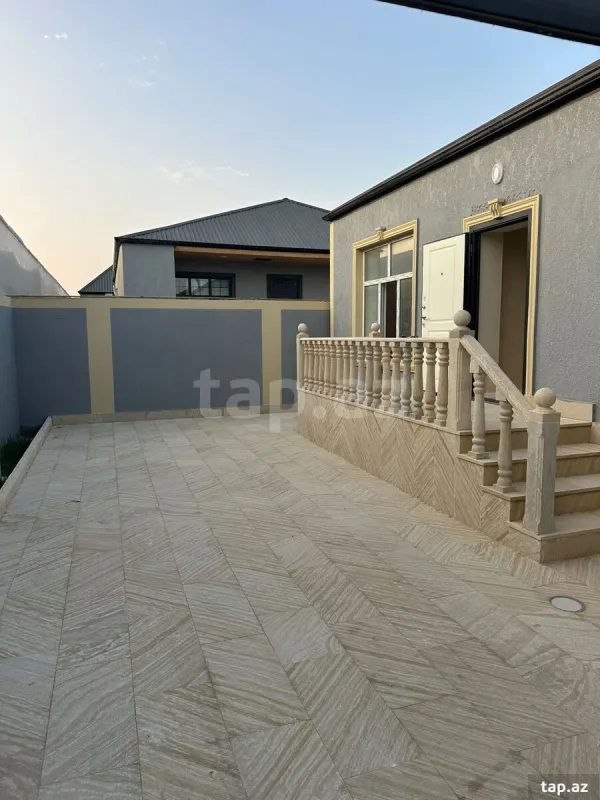 Satılır 3 otaqlı həyət evi 90 m²