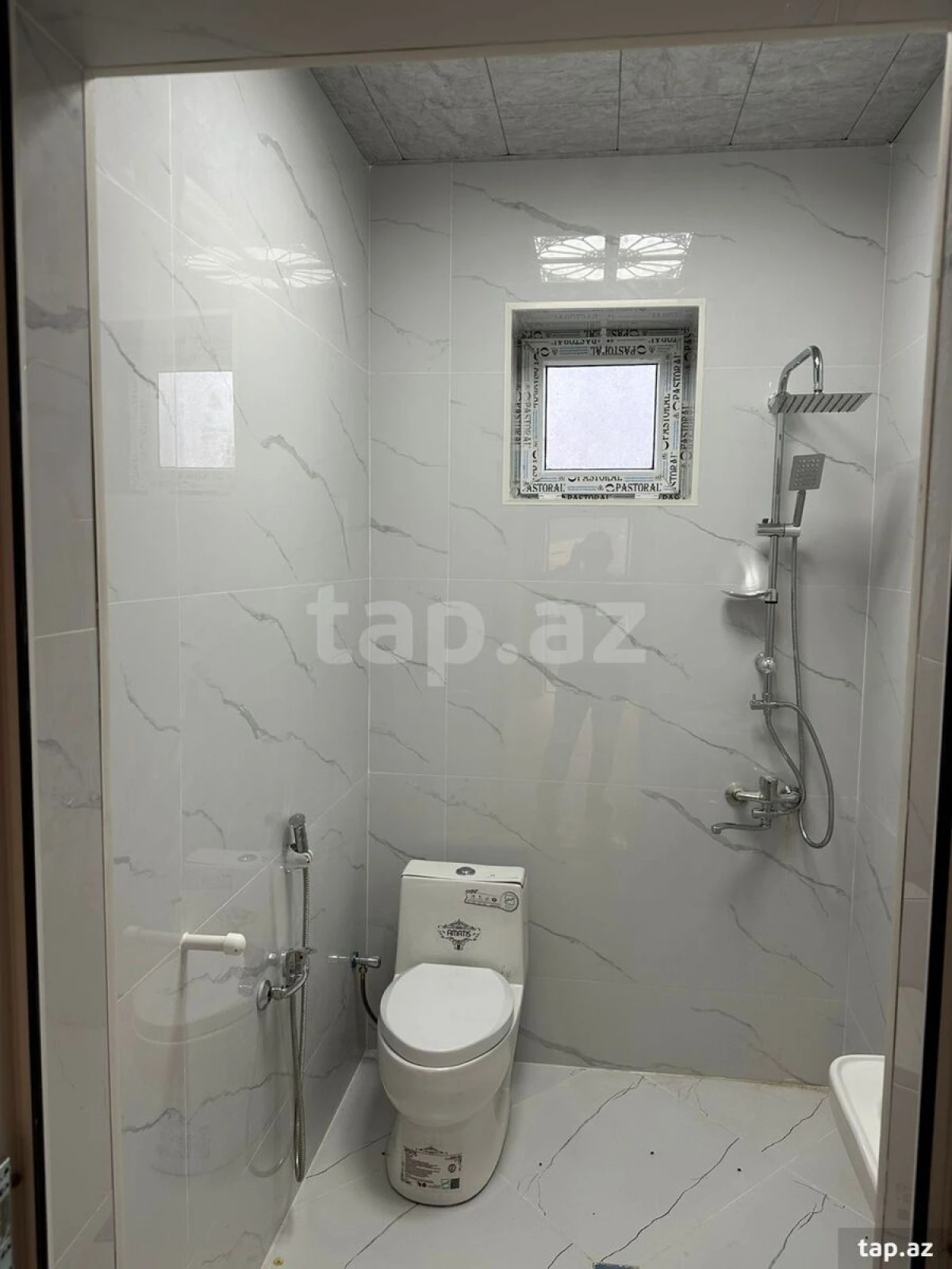 Satılır 3 otaqlı həyət evi 90 m²