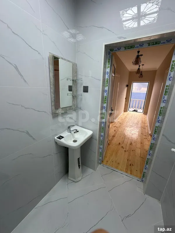 Satılır 3 otaqlı həyət evi 90 m²