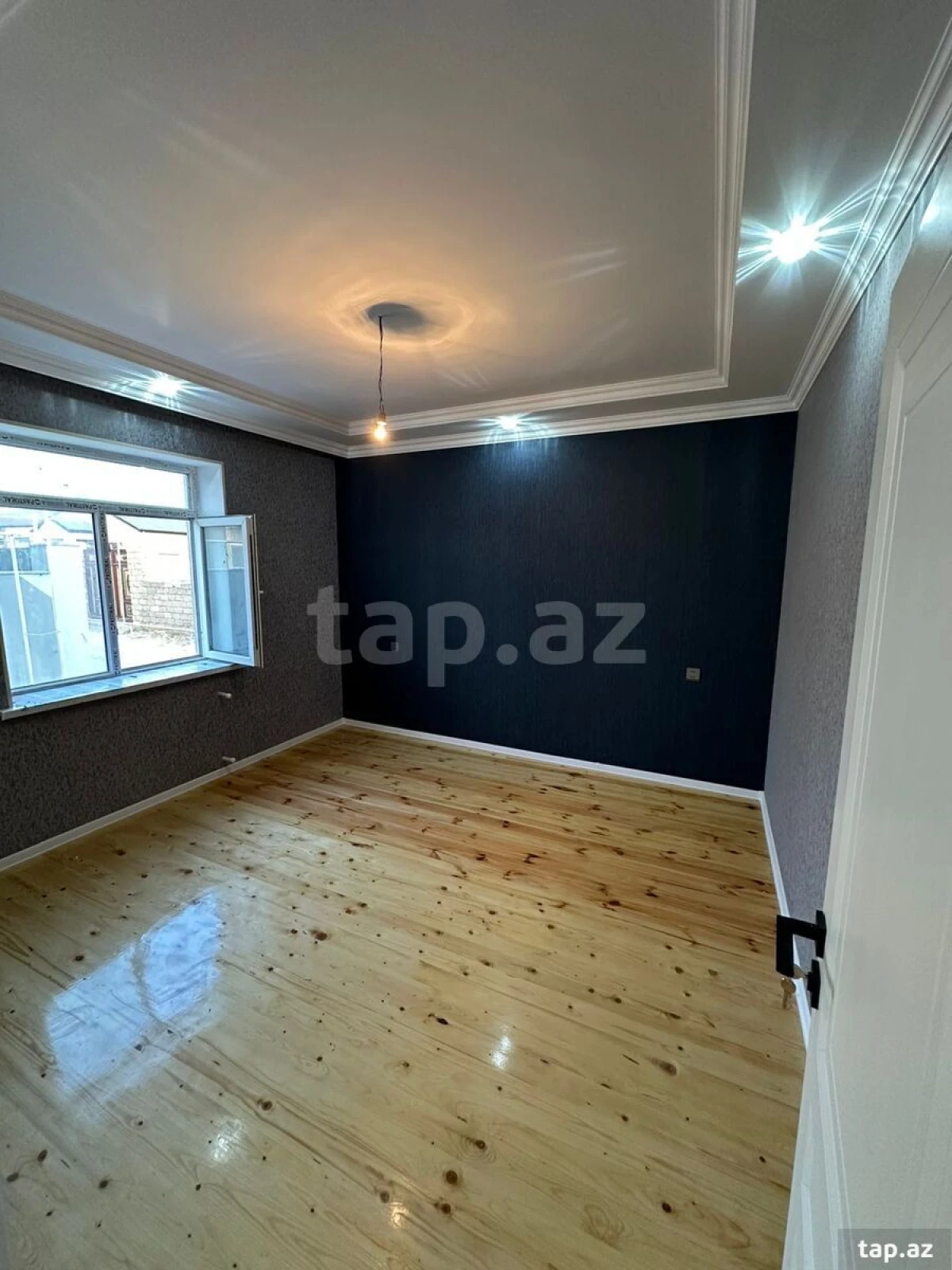 Satılır 3 otaqlı həyət evi 90 m²