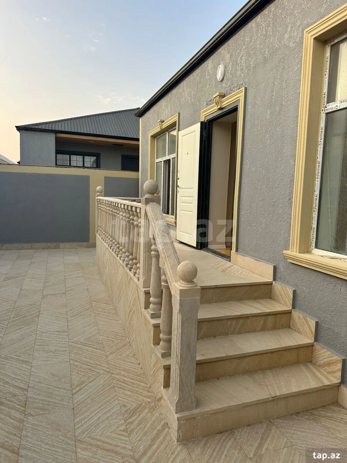 Satılır 3 otaqlı həyət evi 90 m²