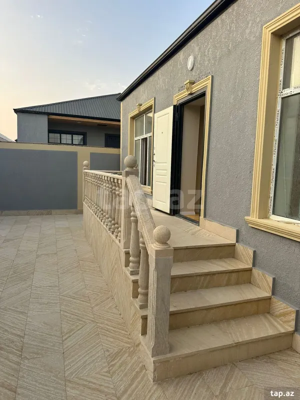 Satılır 3 otaqlı həyət evi 90 m²