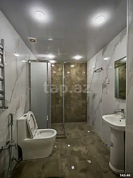 Satılır 2 otaqlı yeni tikili 47.5 m² — Xırdalan, Xırdalan 2 otaq 47.50 m²