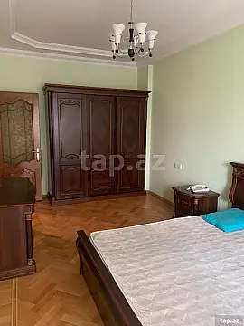 Kirayə verilir 2 otaqlı yeni tikili 87 m²