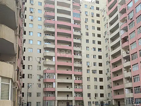 Kirayə verilir 2 otaqlı yeni tikili 87 m² — Bakı 2 otaq 87.00 m²