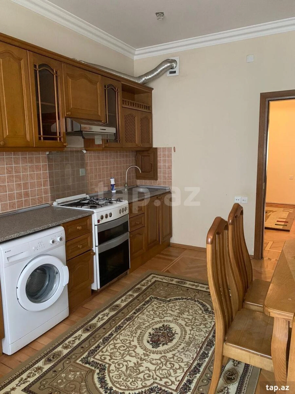 Kirayə verilir 2 otaqlı yeni tikili 87 m²