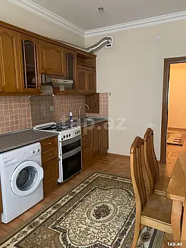 Kirayə verilir 2 otaqlı yeni tikili 87 m²