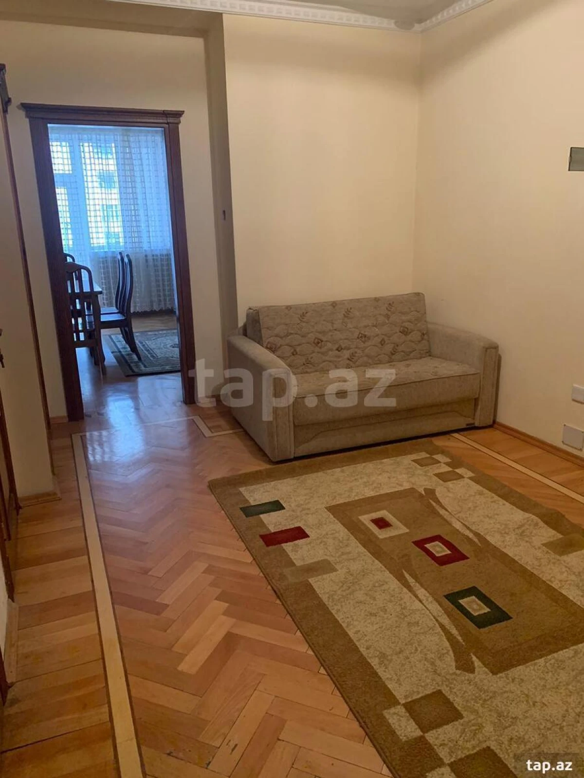 Kirayə verilir 2 otaqlı yeni tikili 87 m²