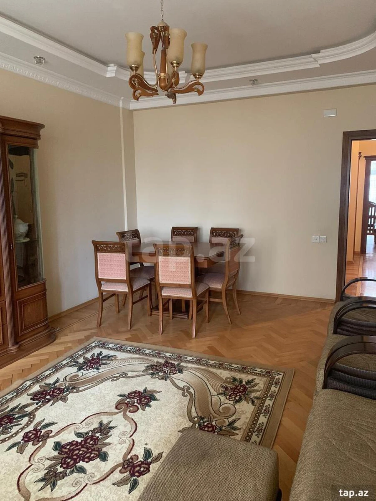 Kirayə verilir 2 otaqlı yeni tikili 87 m²