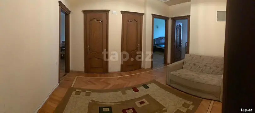 Kirayə verilir 2 otaqlı yeni tikili 87 m²