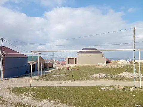 Satılır torpaq sahəsi — Bakı, Hökməli