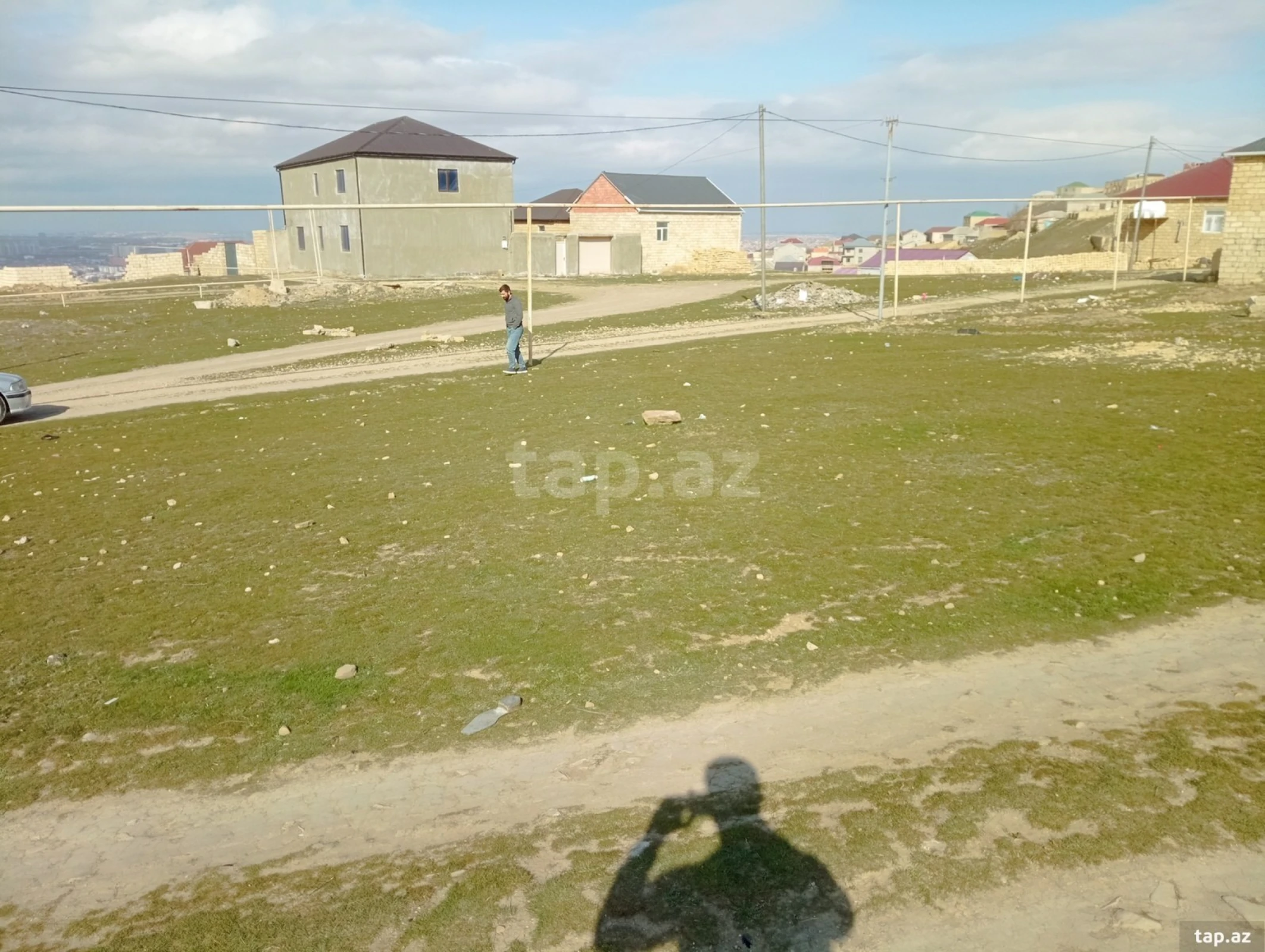 Satılır torpaq sahəsi