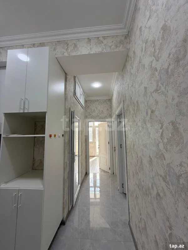 Kirayə verilir 3 otaqlı yeni tikili 60 m²