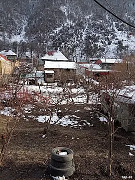 Satılır torpaq sahəsi — Qax