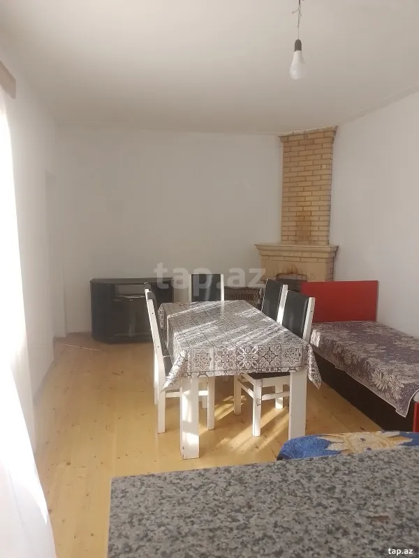 Kirayə verilir 2 otaqlı həyət evi