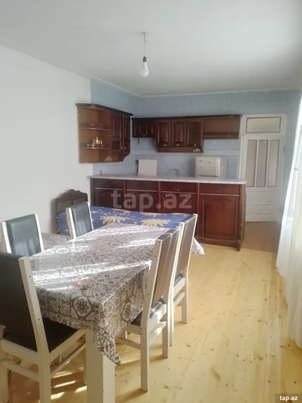 Kirayə verilir 2 otaqlı həyət evi