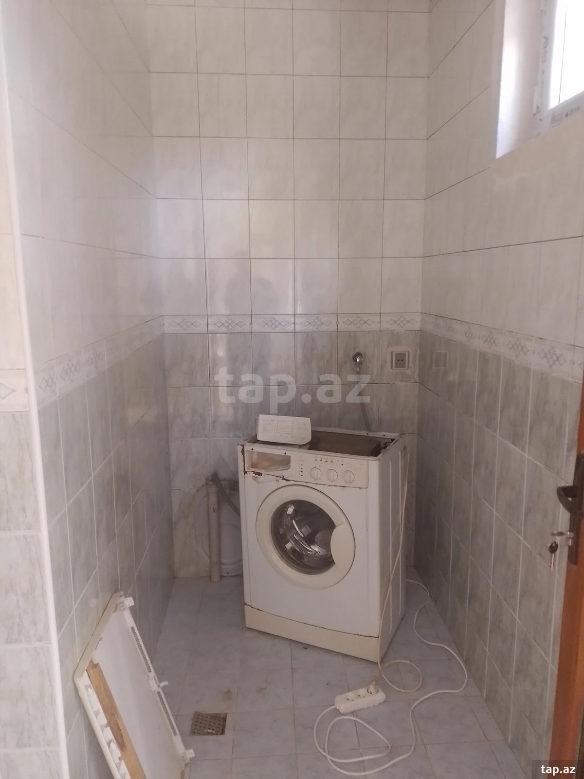 Kirayə verilir 2 otaqlı həyət evi