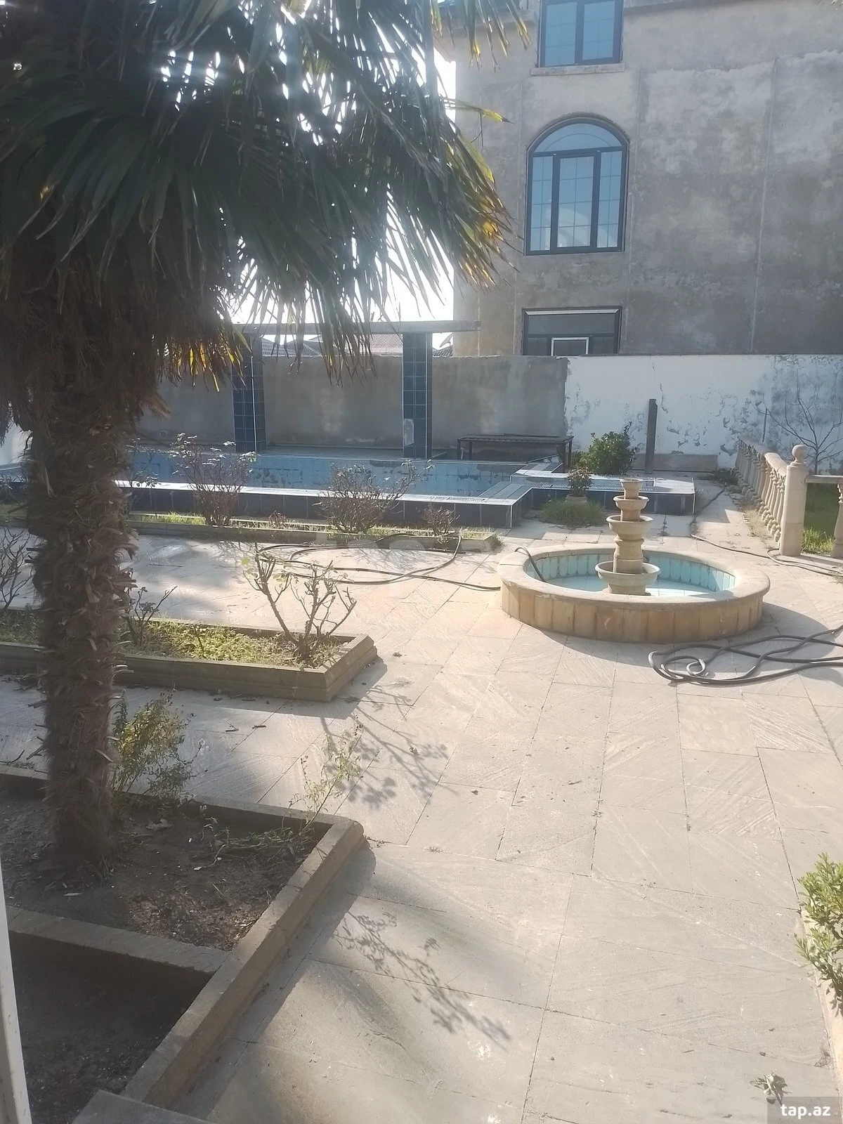 Kirayə verilir 2 otaqlı həyət evi