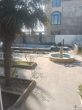 Kirayə verilir 2 otaqlı həyət evi — Bakı, Xətai 2 otaq