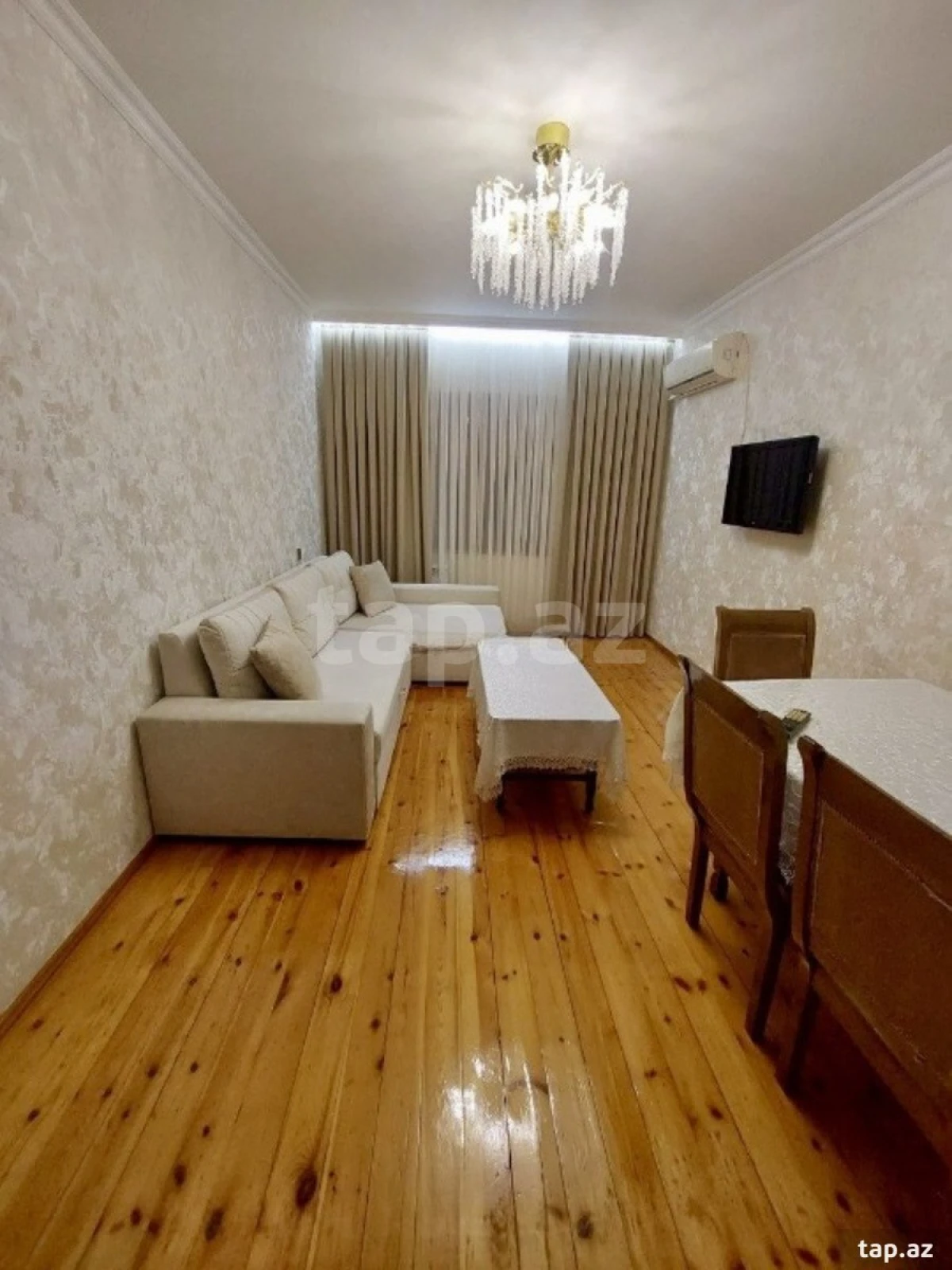 Satılır 3 otaqlı mənzil 80 m²