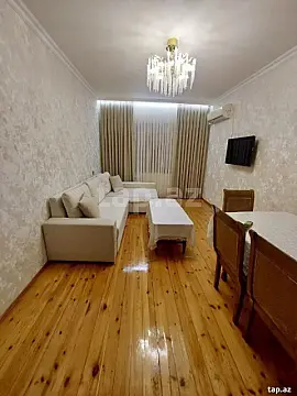 Satılır 3 otaqlı mənzil 80 m²
