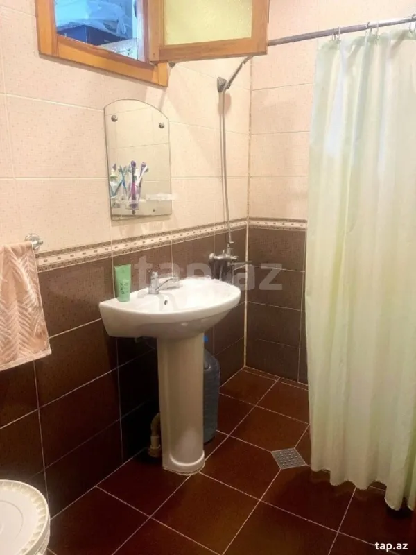Satılır 3 otaqlı mənzil 80 m²