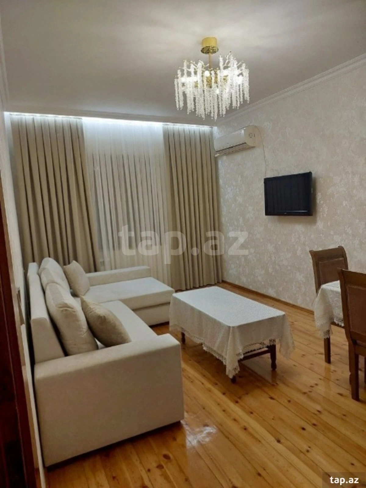 Satılır 3 otaqlı mənzil 80 m²