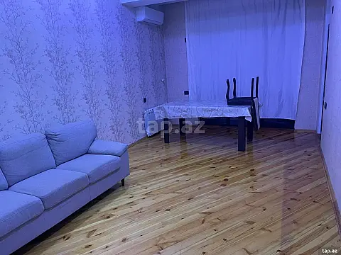 Kirayə verilir 2 otaqlı yeni tikili 80 m² — Bakı, Nərimanov 2 otaq 80.00 m²