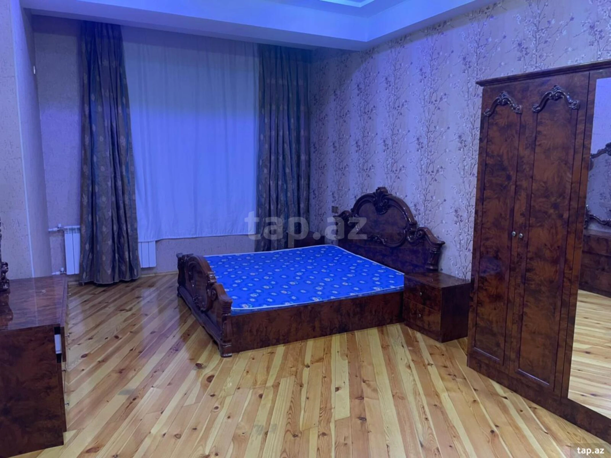 Kirayə verilir 2 otaqlı yeni tikili 80 m²