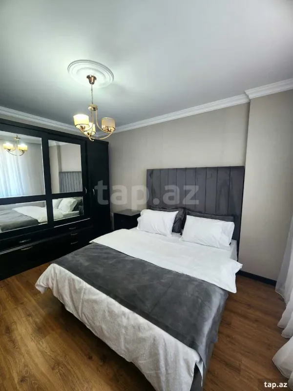 Kirayə verilir 3 otaqlı yeni tikili 90 m²