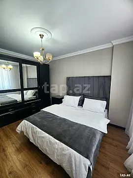 Kirayə verilir 3 otaqlı yeni tikili 90 m²