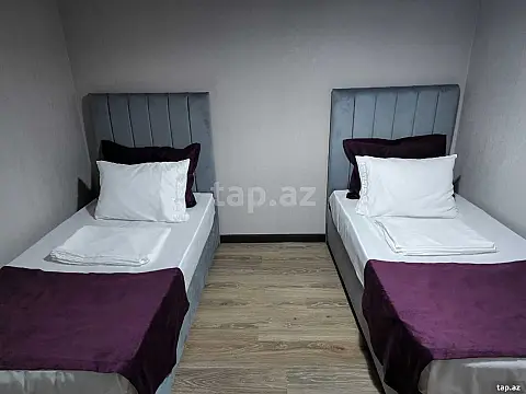 Kirayə verilir 3 otaqlı yeni tikili 90 m²