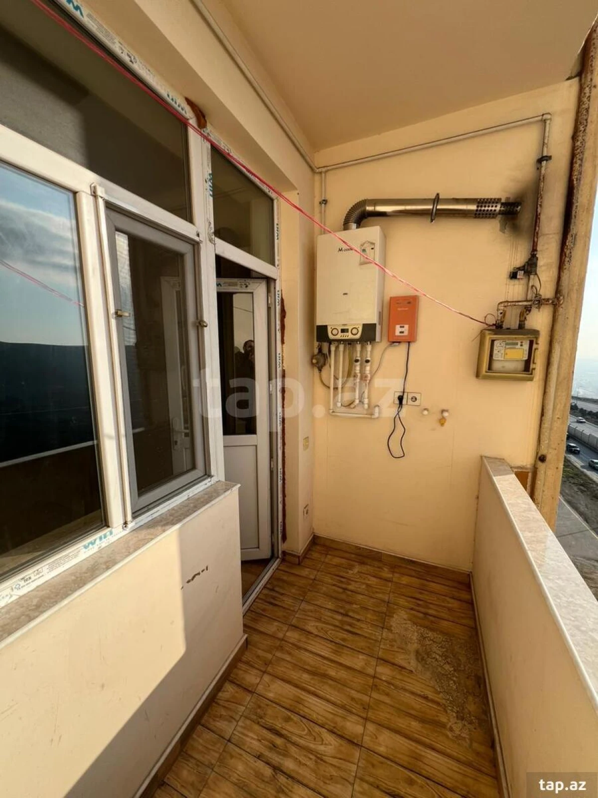 Kirayə verilir 2 otaqlı yeni tikili 88 m²