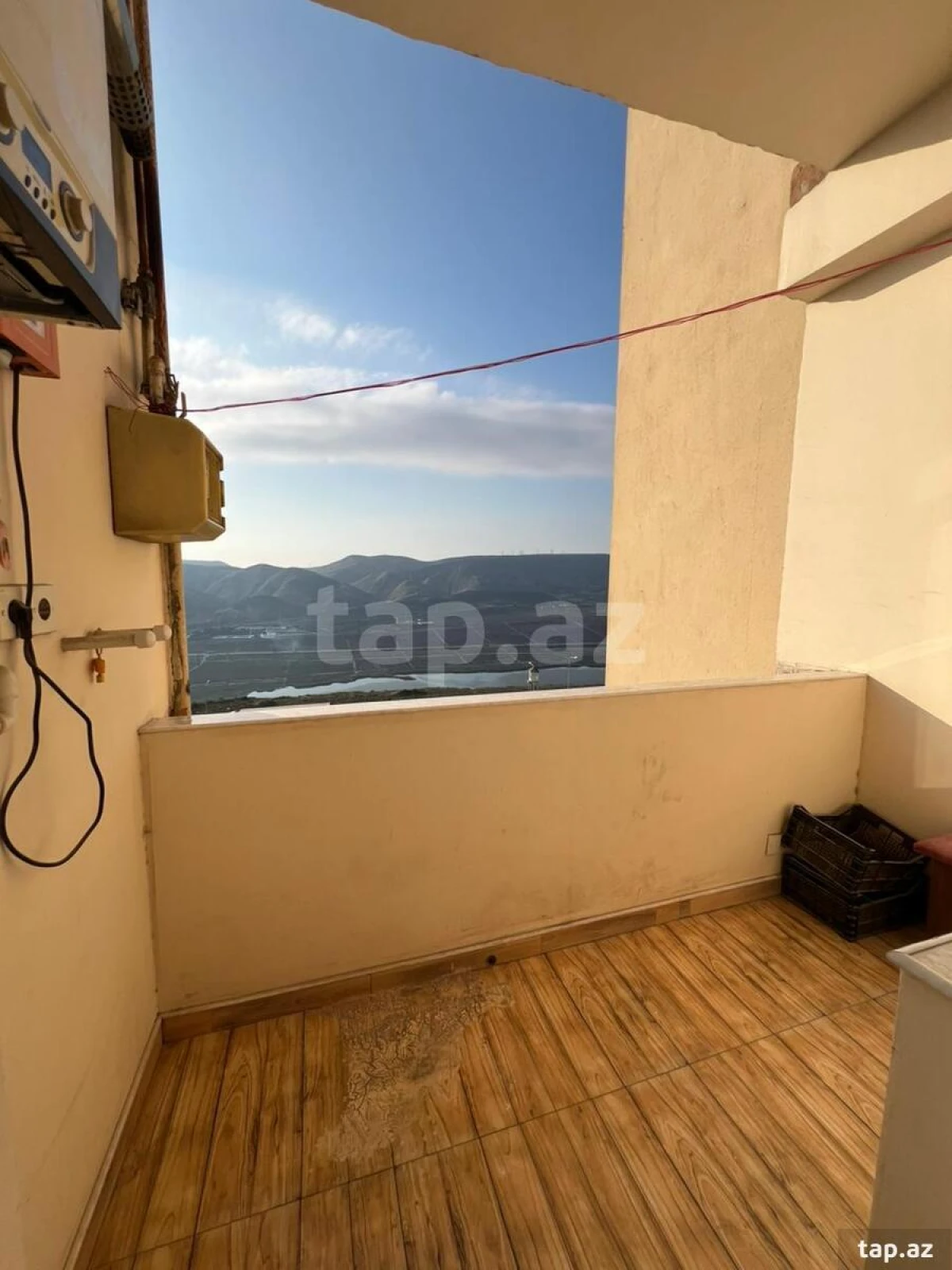 Kirayə verilir 2 otaqlı yeni tikili 88 m²