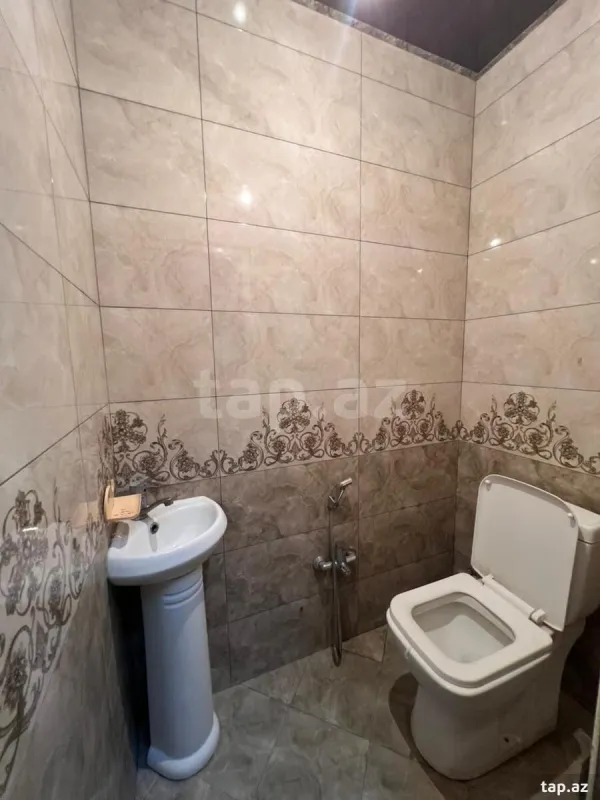 Kirayə verilir 2 otaqlı yeni tikili 88 m²