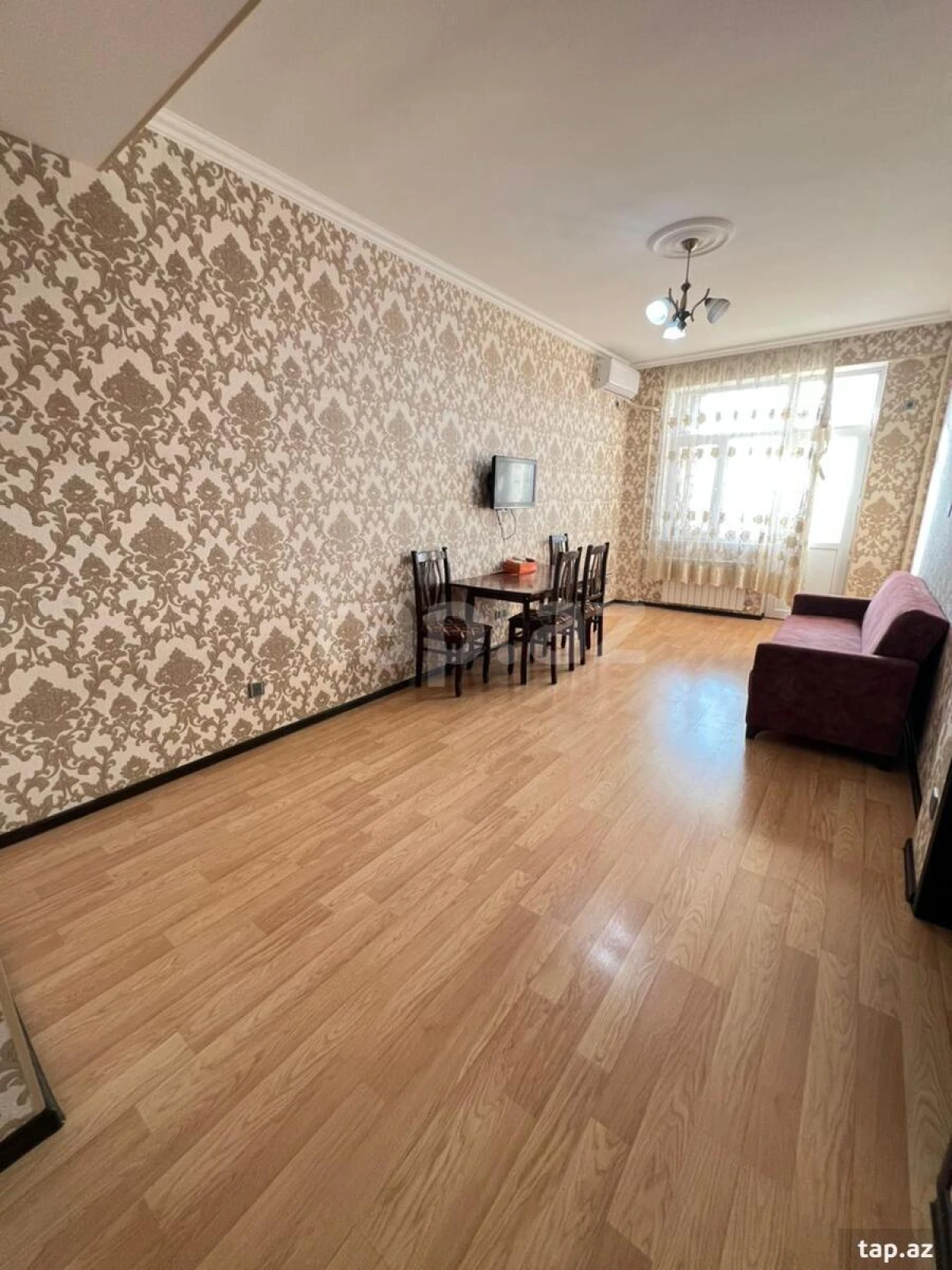 Kirayə verilir 2 otaqlı yeni tikili 88 m²