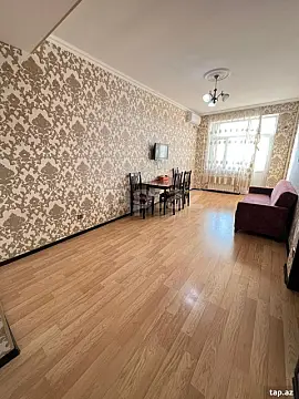 Kirayə verilir 2 otaqlı yeni tikili 88 m²