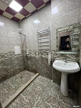 Kirayə verilir 2 otaqlı yeni tikili 88 m²