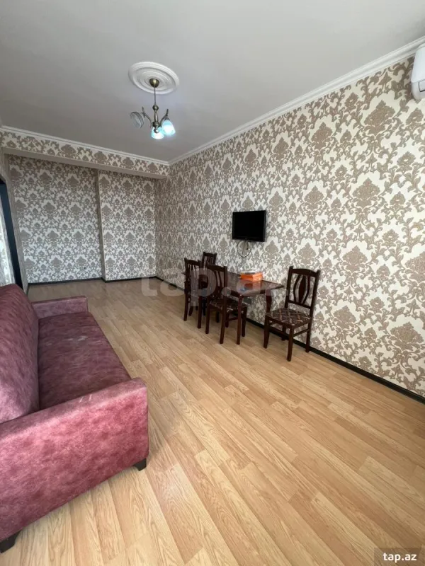 Kirayə verilir 2 otaqlı yeni tikili 88 m²