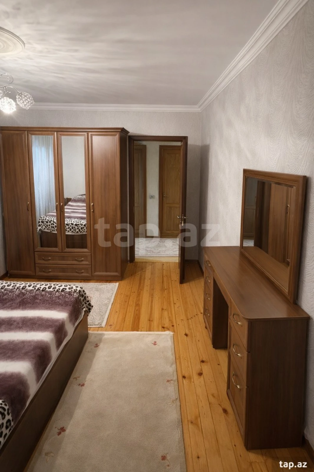 Satılır 3 otaqlı mənzil 80 m²