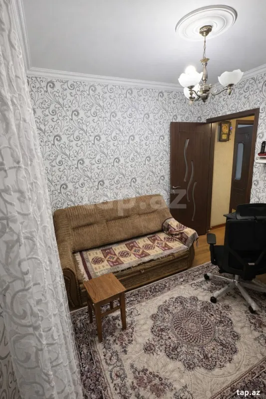 Satılır 3 otaqlı mənzil 80 m²